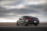 Mercedes-AMG C43 4Matic Coupe 2018 года (NA)